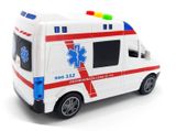 Sanitka Ambulancia SK 15cm