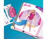 Lisciani Barbie Sport návrhársky set s fľašou
