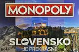 Monopoly Slovensko je prekrásne