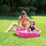 Polygroup Plastový bazén ružový 91x18cm