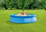 Intex 28108 Záhradný bazén Easy Set s filtráciou 244x61cm