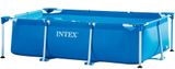 Intex 28272 Rectangular Frame Pool 300x200x75cm