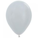Perleťové balóniky Sempertex 30cm