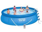 Intex 26168 Easy Set bazén s filtráciou 457x122cm