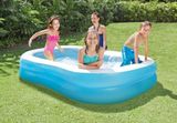 Intex 57180 nafukovací bazén Swim Center Family 203x152x48cm