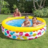 Intex 58439 Cool dots pool Detský bazén 147x33cm