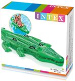 Intex Nafukovačka Krokodíl 168x68cm