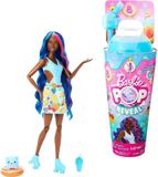 Mattel Barbie bábika Pop Reveal Ovocný punč