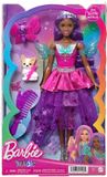 Mattel Barbie a dotyk magickej bábiky Brooklyn