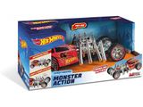 Hot Wheels® Monsters Action Street Creeper auto na baterie 22cm