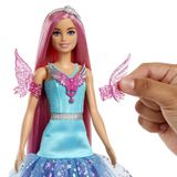Mattel Barbie bábika a dotyk kúzľa