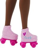 Mattel Barbie trendy korčuliarka