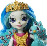 Mattel Enchantimals bábiky kolekcia Royal Queen Paradise &amp; Rainbow