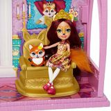 Mattel Enchantimals Kráľovský zámok