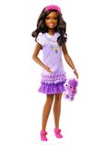 Mattel Barbie Moja prvá bábika 34cm