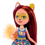 Mattel Enchantimals Felicity Fox &amp; Flick