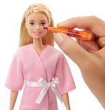 Mattel Barbie Salón krásy Herný set s blondínkou