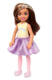 Mattel Barbie Chelsea bábika Cutie Reveal