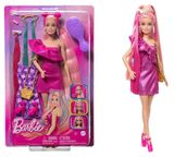Mattel Barbie s fantastickými vlasmi blondína