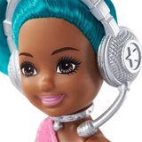 Mattel Barbie Chelsea v povolaní Speváčka