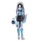 Mattel Monster High Skulltimate Secrets bábika Frankie Stein