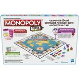 Hasbro Monopoly Cesta okolo sveta SK