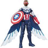 Hasbro Captain America figúrka Winter Soldier