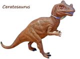 Dinosaurus rôzne druhy cca 35cm