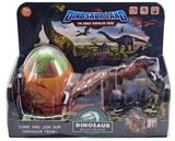 Dinosaurus s vajíčkom, rôzne druhy