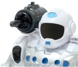 Robot Hero svetelné a zvukové efekty 24cm