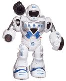 Robot Hero svetelné a zvukové efekty 24cm