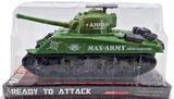 Tank Sherman na zotrvačník 18cm