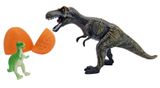 Dinosaurus s vajíčkom T-Rex 2v1