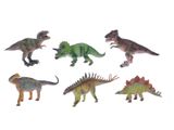  Dinosaurus 15-18cm/6 druhov