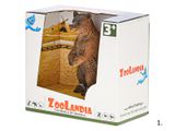 Zoolandia medveď Grizzly 10cm v krabičke