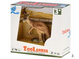 Zoolandia klokan 10cm v krabičke