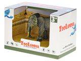 Zoolandia nosorožec/slon 11-14cm v krabičke