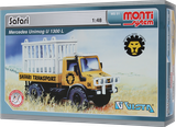 Monti System MS51 Safari auto 1:48