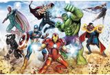 Puzzle Avengers pripravený zachrániť svet 160 dielikov