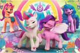 Trefl Puzzle My Little Pony: Vo svete priateľstva 60 dielikov