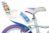 DINO Bikes Detský bicykel 16&quot; Snow queen