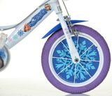 DINO Bikes Detský bicykel 16&quot; Snow queen