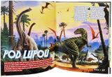 Dinopark ilustrovaný sprievodca svetom dinosaurov