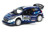 Bburago Ford Fiesta WRC 1:32 Ott Tänak