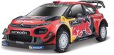 Bburago Citroen C3 WRC 2019 Monte Carlo 1:32 Esapekka Lappi