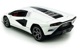 Bburago Lamborghini Countach LPI 800-4 1:24 biela