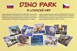 Spoločenská hra Dino Park