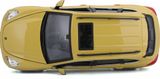 Bburago 1:24 Plus Porsche Cayenne Turbo Yellow