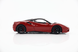 Bburago 1:18 Ferrari Signature series 488 GTB Red
