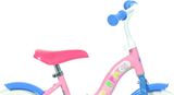 DINO Bikes - Detský bicykel 10&quot; 108LPIG - Pepa Pig 2017